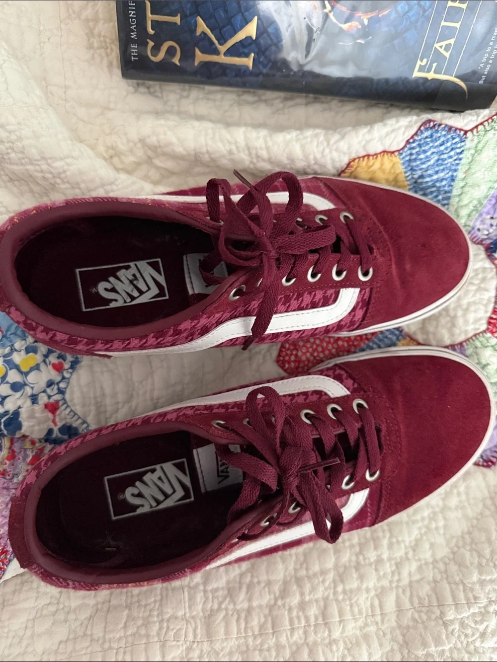 Vans “Lemonade” Women’s Platforms